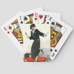Jeu De Cartes Flapper