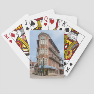 Jeu De Cartes Flatiron Flats Eureka
