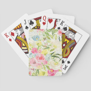 Jeu De Cartes Fleur de lune