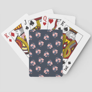 Jeu De Cartes Fleur de pavot