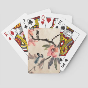 Jeu De Cartes Fleurs
