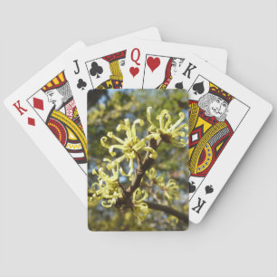 Jeu De Cartes Fleurs à puces de sorcière