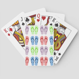 Jeu De Cartes Flip Flop Motif Lecture des cartes