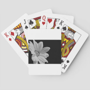 Jeu De Cartes Floral paisible