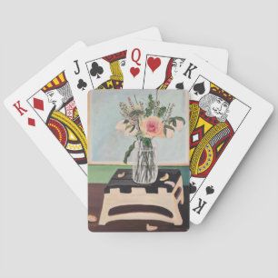 Jeu De Cartes Flore et vie morte