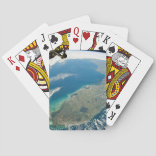 Jeu De Cartes Floride Oblique, Sur La Côte Sud-Est