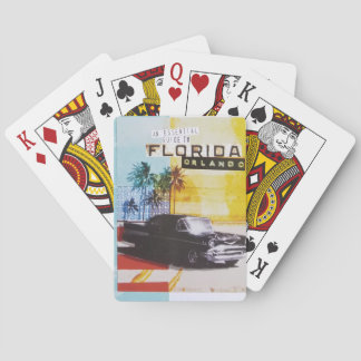 Jeu De Cartes Floride Orlando Jouer des cartes