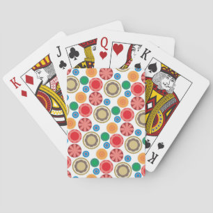 Jeu De Cartes Flower