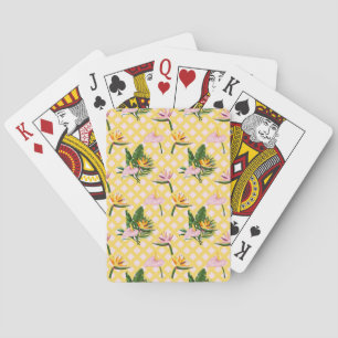 Jeu De Cartes Flower meanings