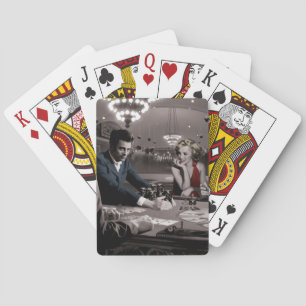 Jeu De Cartes Flush Royal