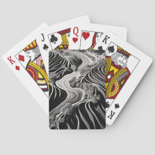 Jeu De Cartes Flux fractal