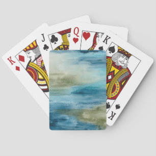 Jeu De Cartes Flux océanique II