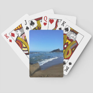 Jeu De Cartes Fogarty Creek, Oregon
