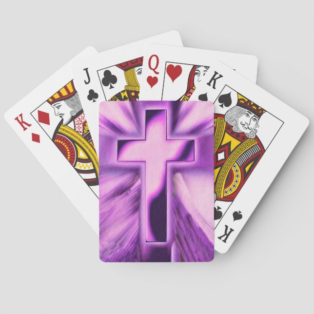 Jeu De Cartes Foi_ (dos)