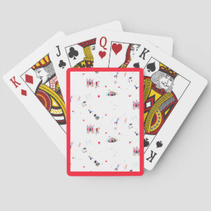 Jeu De Cartes foire du grand chapiteau inspirée du cirque