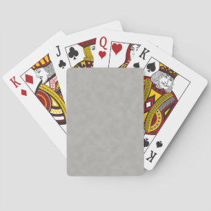Jeu De Cartes Fond de texture de parchemin gris foncé