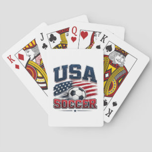 Jeu De Cartes Football 2026 États-Unis