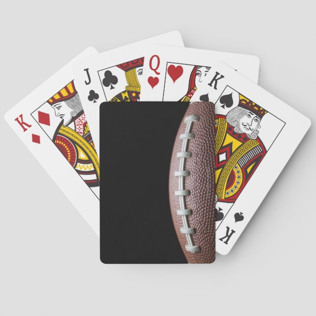 Jeu De Cartes Football américain (dos)