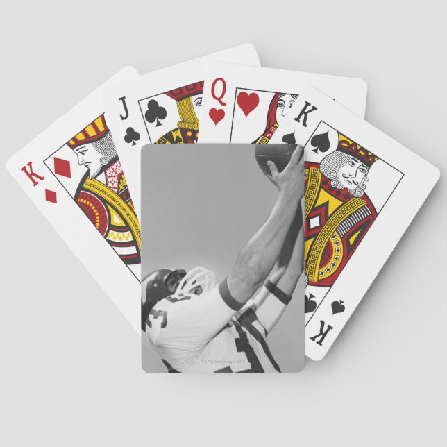 Jeu De Cartes Football américain (dos)