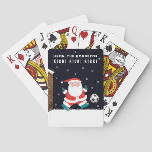 Jeu De Cartes Football Drôle