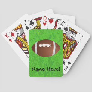 Jeu De Cartes Football Field Junior Varsity