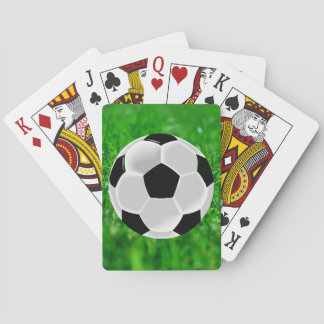 Jeu De Cartes Football Football Ball