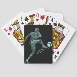 JEU DE CARTES FOOTBALL POKER CARD DESIGN