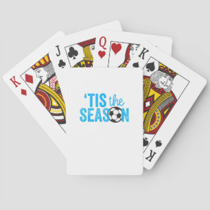 Jeu De Cartes Football Pour Filles Ados C'Est La Saison