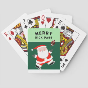 Jeu De Cartes Football Stocking Stuffers