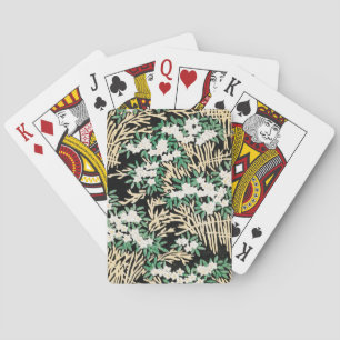Jeu De Cartes Forêt japonaise