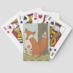 Jeu De Cartes Forêt Whimsy IV
