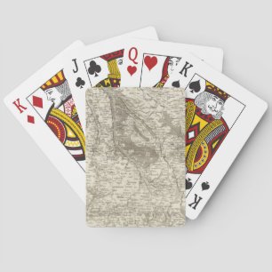Jeu De Cartes Forges, Neufchatel