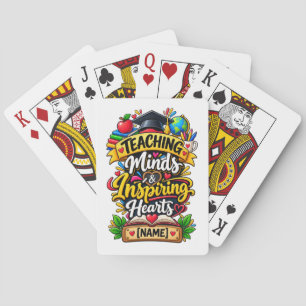 Jeu De Cartes Former les esprits et inspirer les cœurs