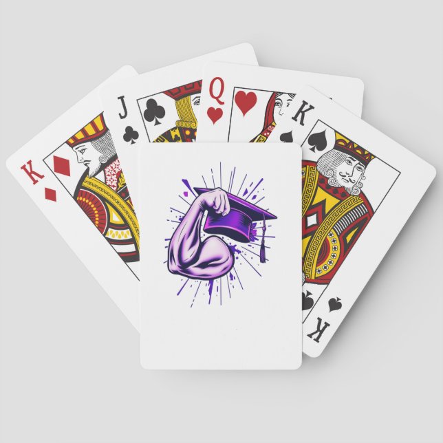 Jeu De Cartes Fort de 100 jours - Autonomisation et réalisation (dos)