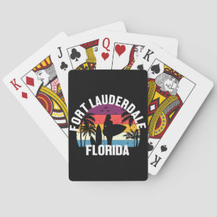 Jeu De Cartes Fort Lauderdale, Floride