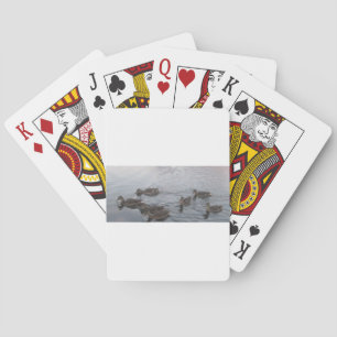JEU DE CARTES FORT RICHARDSON ALASKA