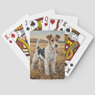 Jeu De Cartes Fox Terrier