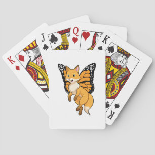 Jeu De Cartes Fox with wing
