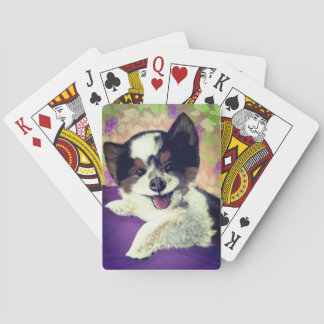 Jeu De Cartes Foxy's Happy Dog Face
