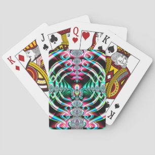 Jeu De Cartes Fractal 108 Playing Cards