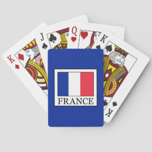 Jeu De Cartes France