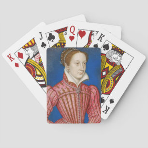 Jeu De Cartes Francois Clouet - Mary, Reine des Écossais