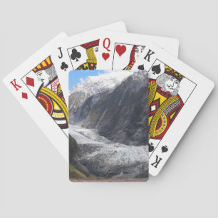Jeu De Cartes Franz Josef Glacier, Nouvelle-Zélande