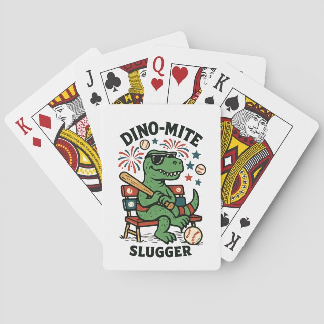 Jeu De Cartes Frappeur (dos)