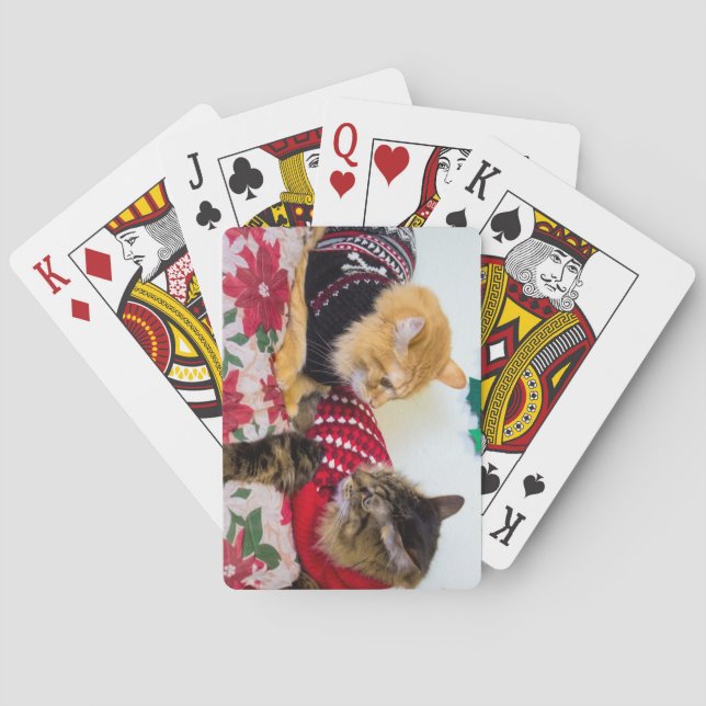 Jeu De Cartes Frères (dos)