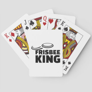 Jeu De Cartes Frisbee king