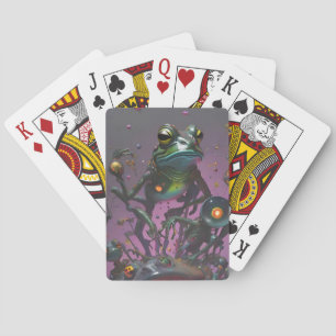 Jeu De Cartes Frog It All II