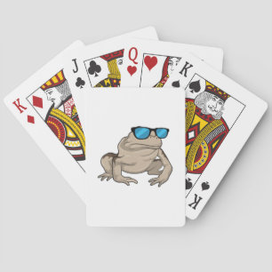 Jeu De Cartes Frog Sung