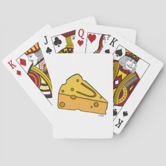 Jeu De Cartes Fromage Mignon à Croquer