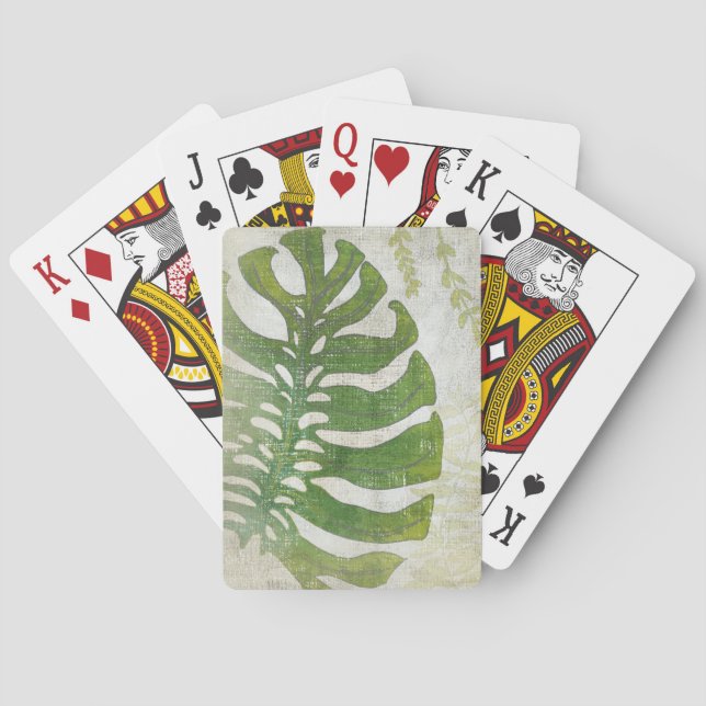 Jeu De Cartes Frond III (dos)